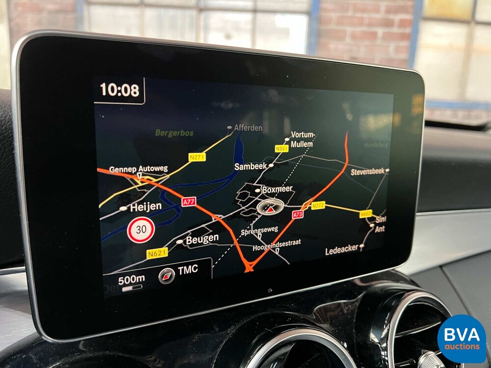 Mercedes-Benz C350e Estate Lease Edition C-Klasse 211PS 2015 -Org. NL-, GT-107-R.