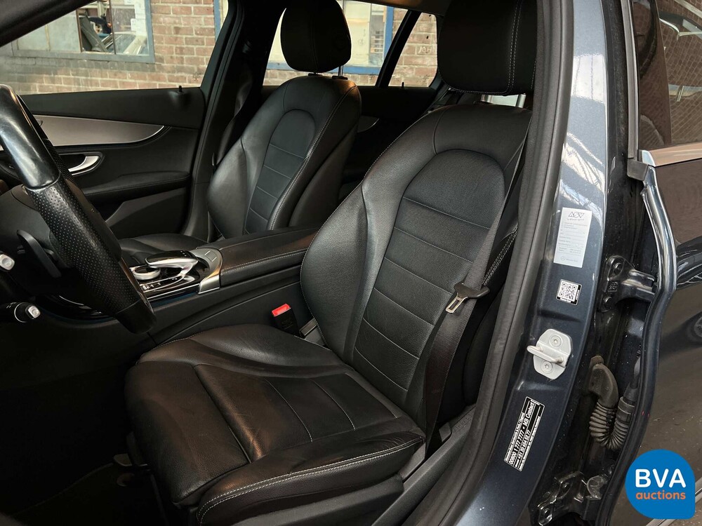 Mercedes-Benz C350e Estate Lease Edition C-Klasse 211PS 2015 -Org. NL-, GT-107-R.