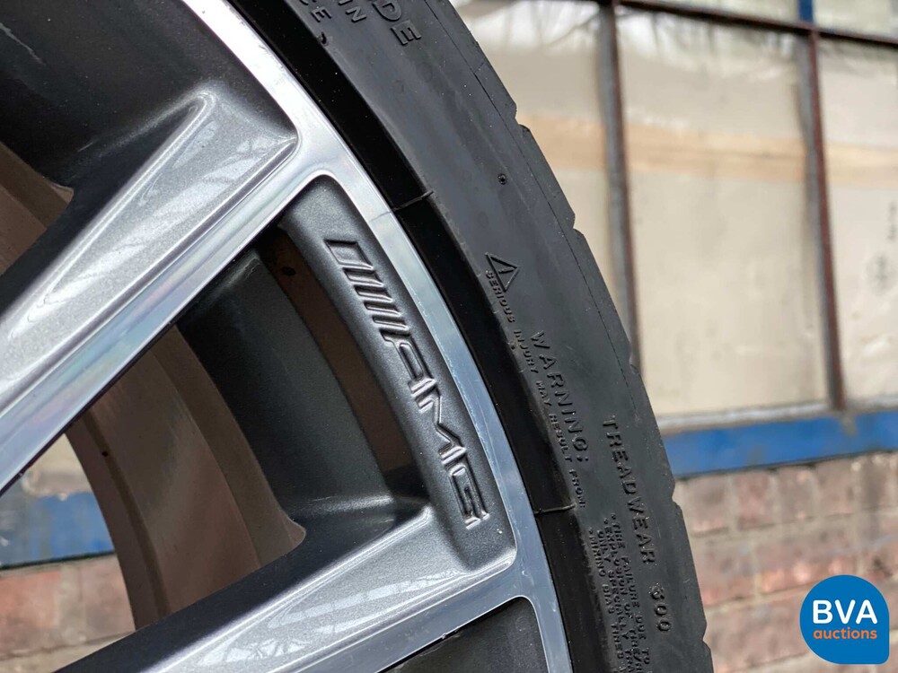 Mercedes-Benz C350e Estate Lease Edition C-Klasse 211PS 2015 -Org. NL-, GT-107-R.