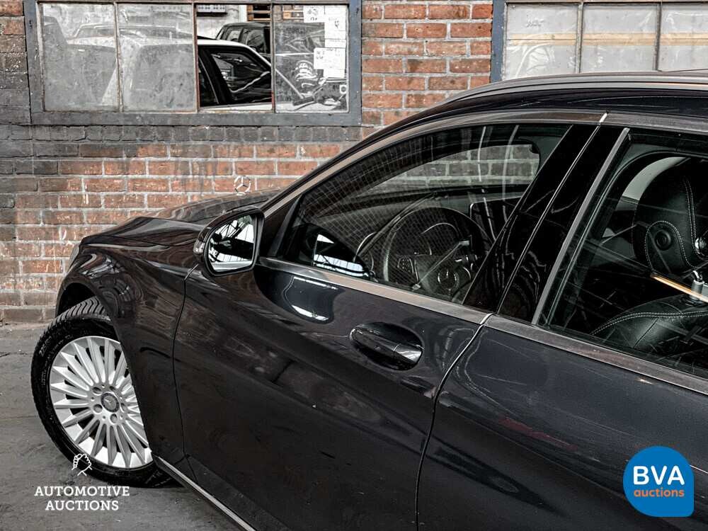 Mercedes-Benz C350e Estate Lease Edition C-Klasse 211PS 2015 -Org. NL-, GT-107-R.