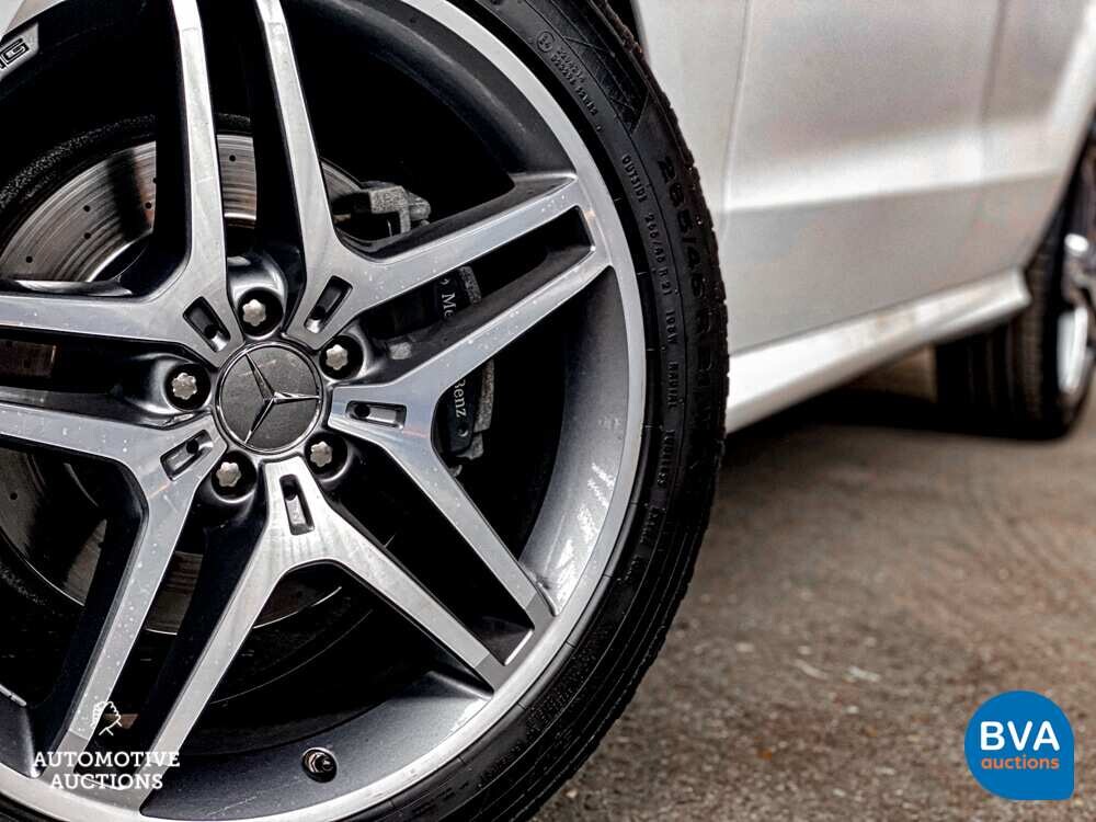 2017 Mercedes-Benz GLE250d AMG Sport Edition GLE-Klasse 204PS -Org. NL-, PB-031-R.