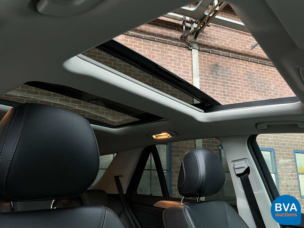 2017 Mercedes-Benz GLE250d AMG Sport Edition GLE-Klasse 204PS -Org. NL-, PB-031-R.