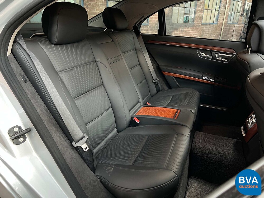 Mercedes Benz S65 AMG Lang 6.0 V12 M275 BiTurbo 612pk 2007 -YOUNGTIMER-.