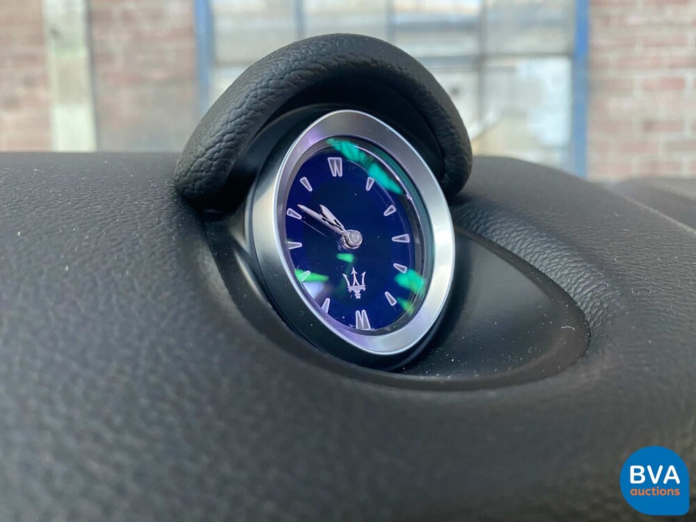 Maserati Ghibli 3.0 V6 S Q4 GranLusso 430PS 2018 -Org. NL-, RK-802-X.