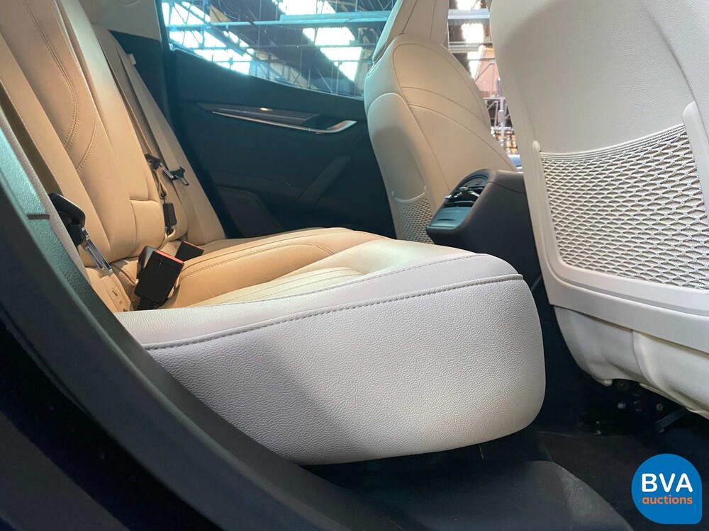 Maserati Ghibli 3.0 V6 S Q4 GranLusso 430PS 2018 -Org. NL-, RK-802-X.