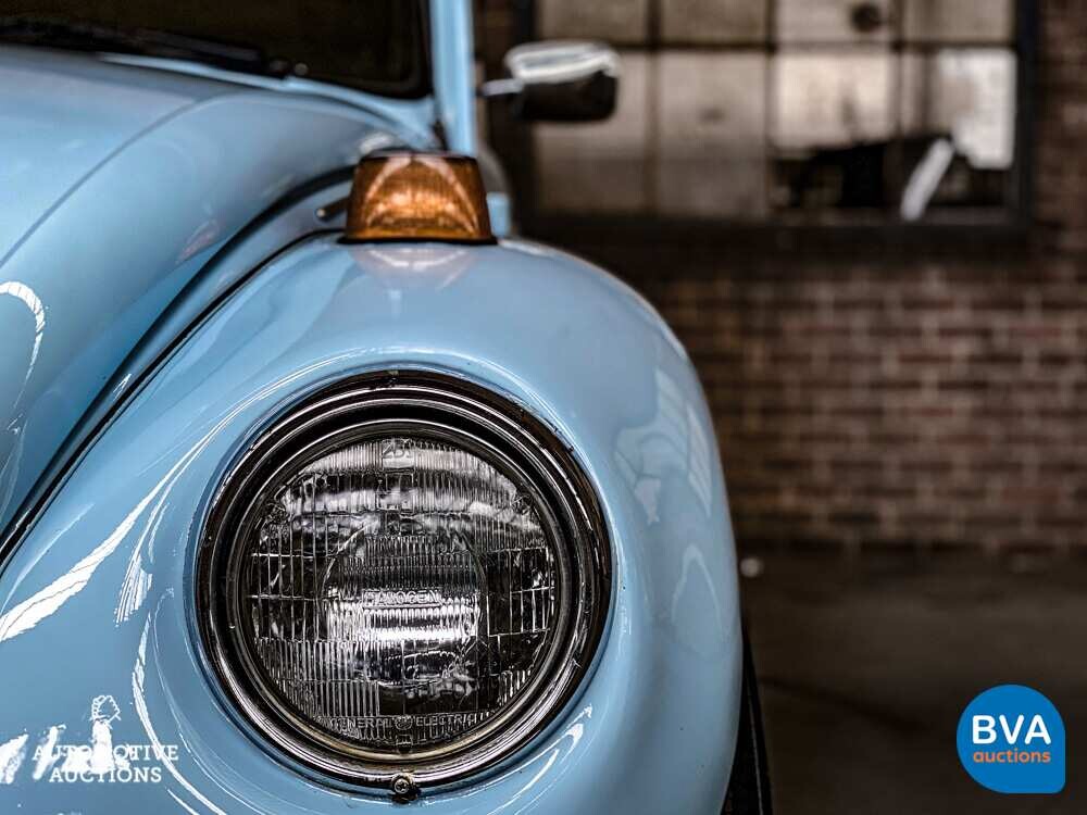 Volkswagen Käfer Karmann Cabrio Käfer 1974.