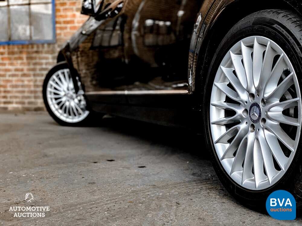 Mercedes-Benz S400 Hybrid LANG S-Klasse PRESTIGE PLUS Facelift 2010 279 PS, 70-NNT-2.