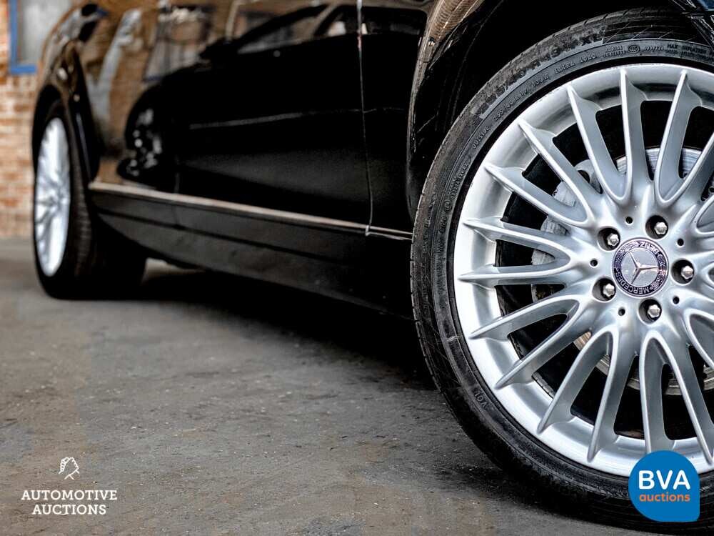 Mercedes-Benz S400 Hybrid LANG S-Klasse PRESTIGE PLUS Facelift 2010 279 PS, 70-NNT-2.