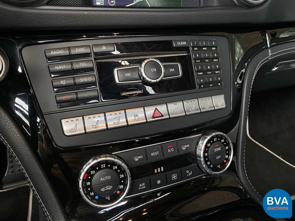 Mercedes-Benz SL400 Roadster 2015, N-518-LV.