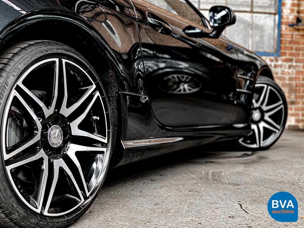 Mercedes-Benz SL400 Roadster 2015, N-518-LV.