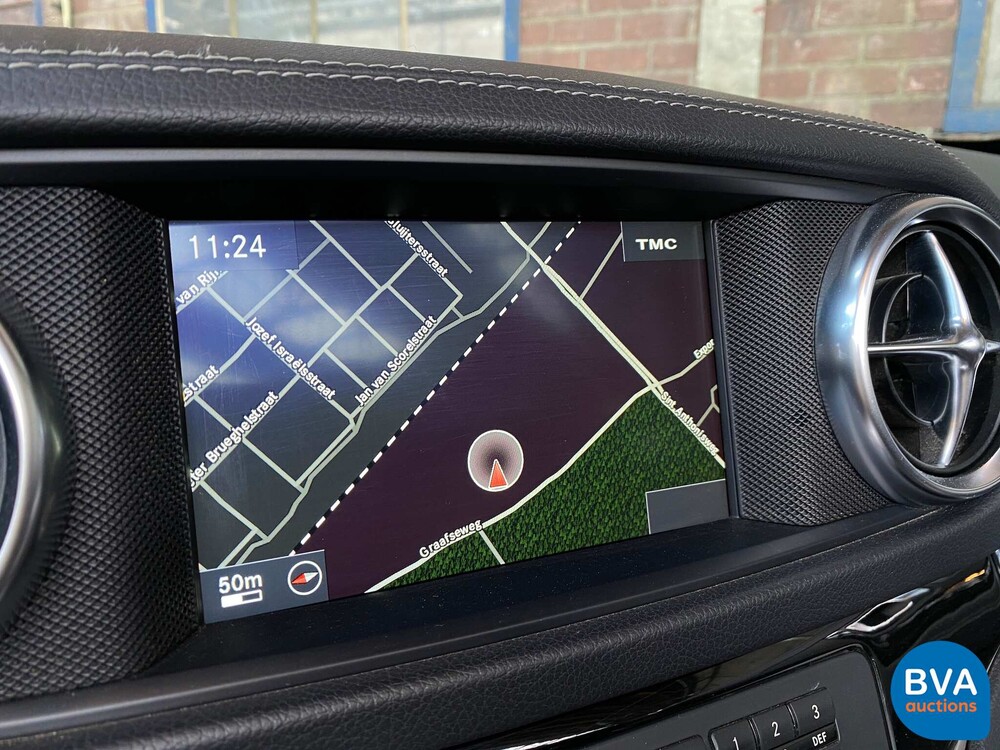 Mercedes-Benz SL400 Roadster 2015, N-518-LV.