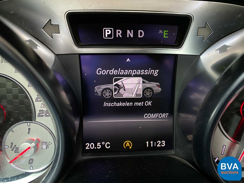 Mercedes-Benz SL400 Roadster 2015, N-518-LV.