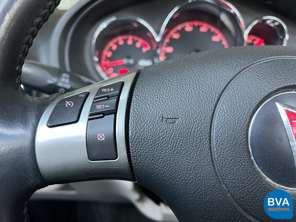 Pontiac G6 Cabriolet GT 226 PS 2008, 38-HSZ-9.