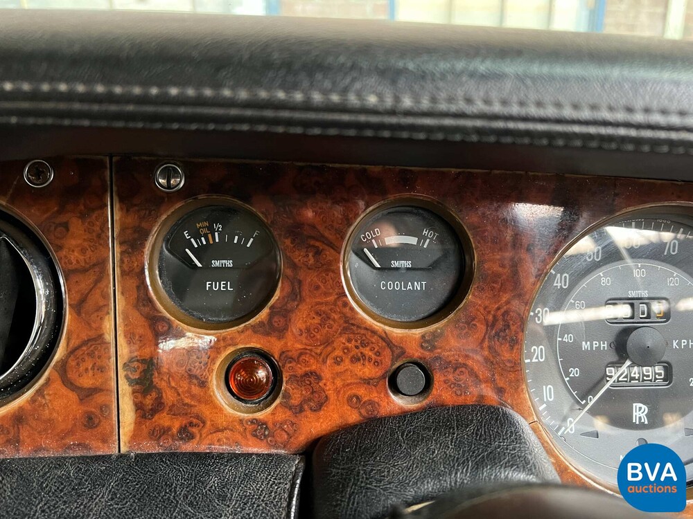 Rolls Royce Silver Shadow Typ 1 204 PS 1970, AR-00-15.