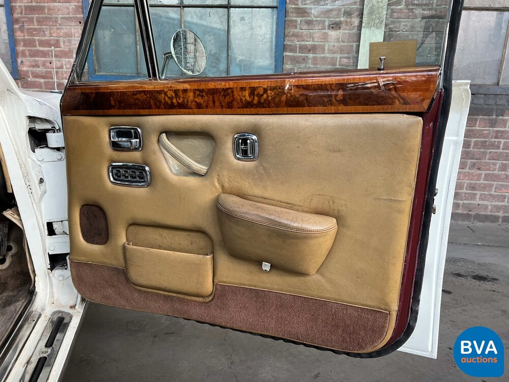 Rolls Royce Silver Shadow Typ 1 204 PS 1970, AR-00-15.