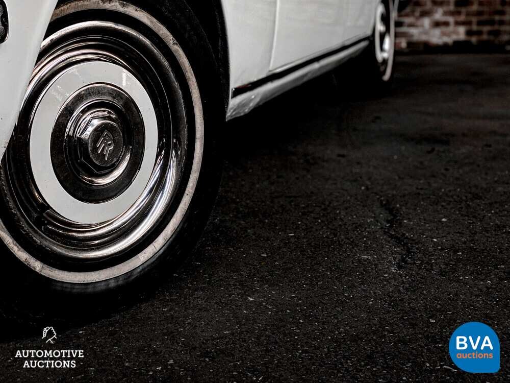 Rolls Royce Silver Shadow Typ 1 204 PS 1970, AR-00-15.