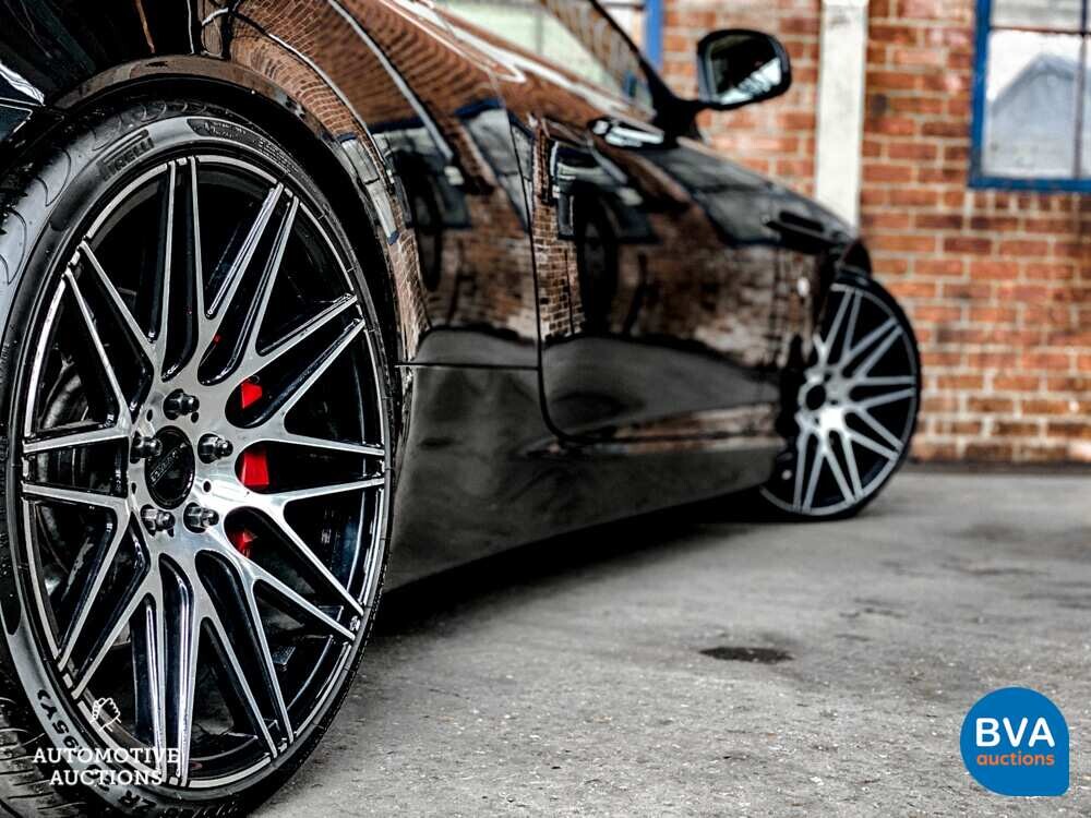 Aston Martin DB9 Volante 6.0 V12 476pk 2010 Cabrio, P-330-GJ.