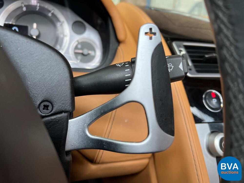 Aston Martin DB9 Volante 6.0 V12 476pk 2010 Cabrio, P-330-GJ.