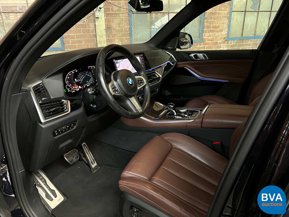 BMW X5 xDrive40i M-Sport High Executive 340PS 2019 -Org. NL-, XV-406-B.
