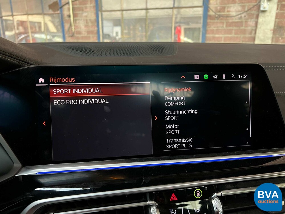 BMW X5 xDrive40i M-Sport High Executive 340PS 2019 -Org. NL-, XV-406-B.