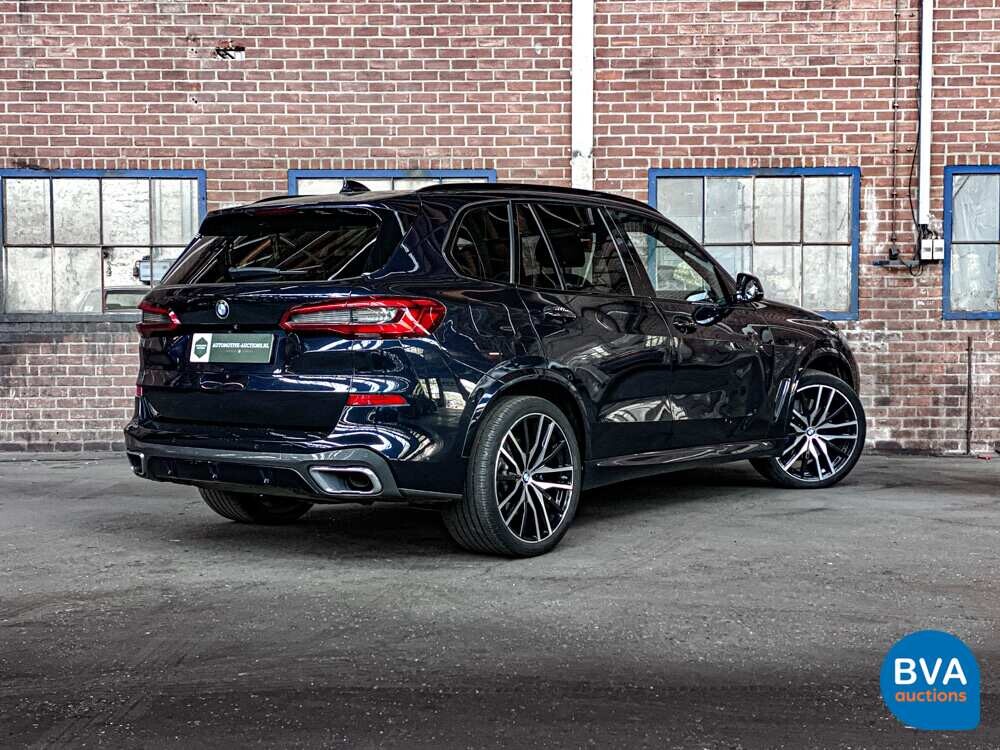 BMW X5 xDrive40i M-Sport High Executive 340PS 2019 -Org. NL-, XV-406-B.