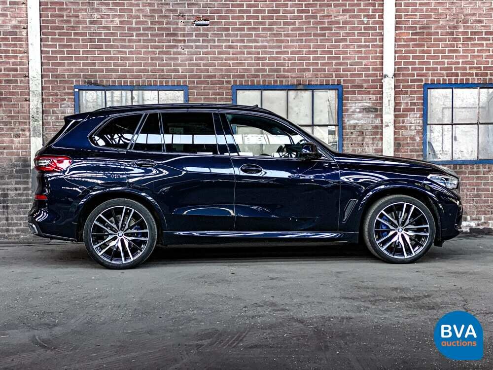 BMW X5 xDrive40i M-Sport High Executive 340PS 2019 -Org. NL-, XV-406-B.
