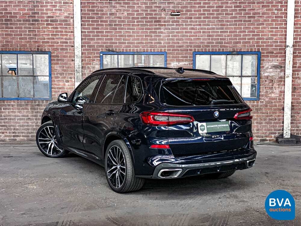 BMW X5 xDrive40i M-Sport High Executive 340PS 2019 -Org. NL-, XV-406-B.
