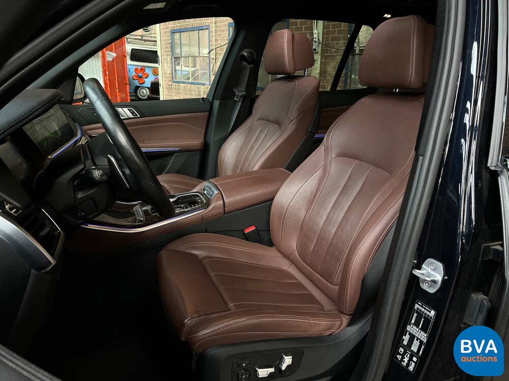 BMW X5 xDrive40i M-Sport High Executive 340PS 2019 -Org. NL-, XV-406-B.