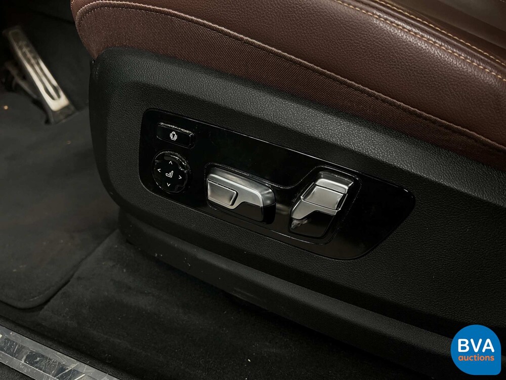 BMW X5 xDrive40i M-Sport High Executive 340PS 2019 -Org. NL-, XV-406-B.