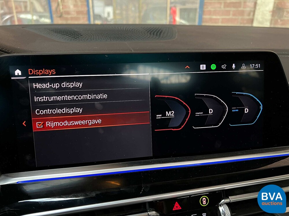 BMW X5 xDrive40i M-Sport High Executive 340PS 2019 -Org. NL-, XV-406-B.