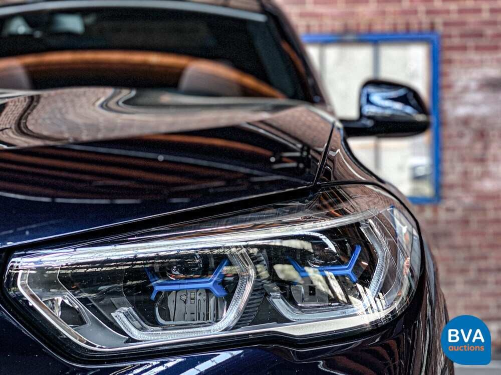 BMW X5 xDrive40i M-Sport High Executive 340PS 2019 -Org. NL-, XV-406-B.