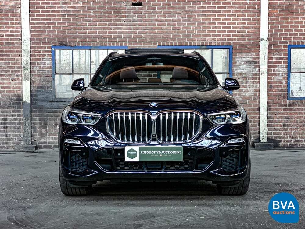 BMW X5 xDrive40i M-Sport High Executive 340PS 2019 -Org. NL-, XV-406-B.