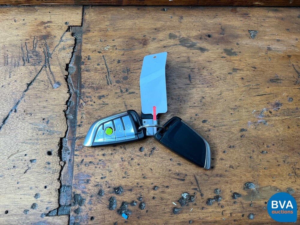 BMW X5 xDrive40i M-Sport High Executive 340PS 2019 -Org. NL-, XV-406-B.