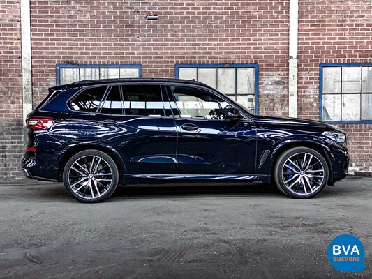 BMW X5 xDrive40i M-sport High Executive 340hp 2019 -Org. NL-, XV-406-B.