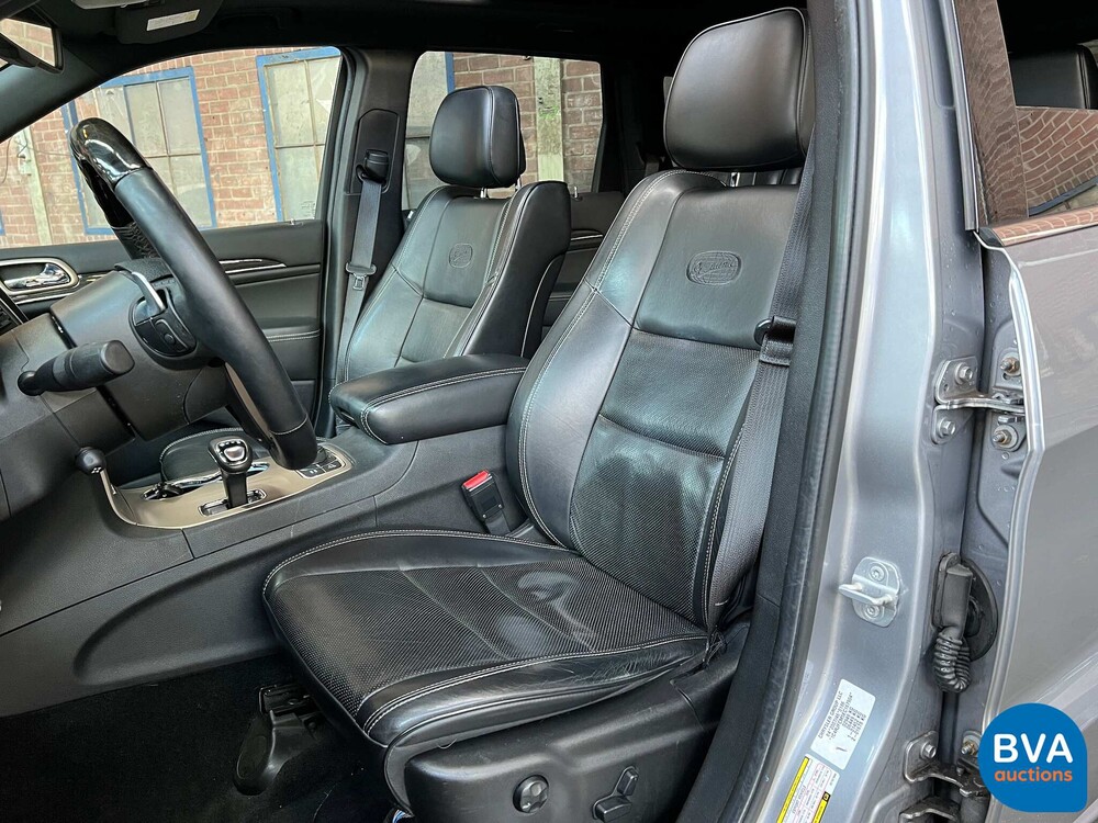 Jeep Grand Cherokee 3.0 CRD Overland 250PS 2013 -Org. NL-, 4-KTZ-26.