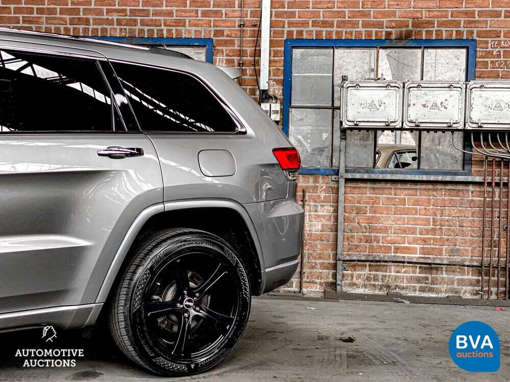 Jeep Grand Cherokee 3.0 CRD Overland 250PS 2013 -Org. NL-, 4-KTZ-26.