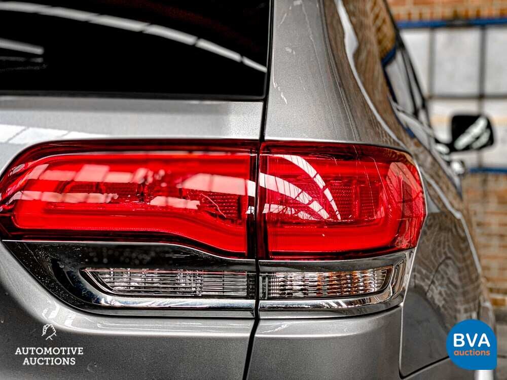 Jeep Grand Cherokee 3.0 CRD Overland 250PS 2013 -Org. NL-, 4-KTZ-26.