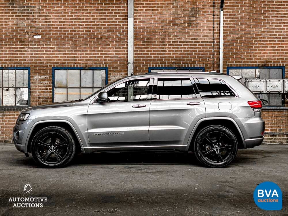 Jeep Grand Cherokee 3.0 CRD Overland 250PS 2013 -Org. NL-, 4-KTZ-26.