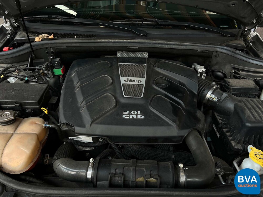 Jeep Grand Cherokee 3.0 CRD Overland 250PS 2013 -Org. NL-, 4-KTZ-26.