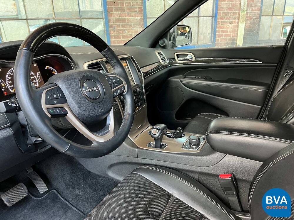 Jeep Grand Cherokee 3.0 CRD Overland 250PS 2013 -Org. NL-, 4-KTZ-26.