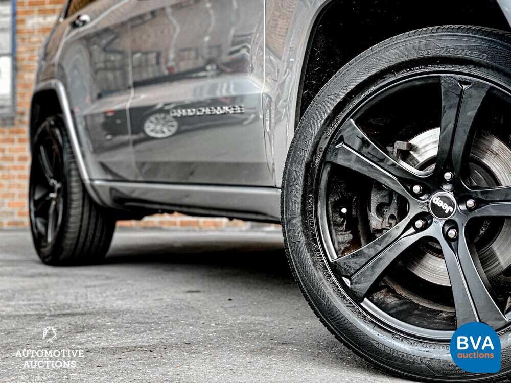 Jeep Grand Cherokee 3.0 CRD Overland 250PS 2013 -Org. NL-, 4-KTZ-26.