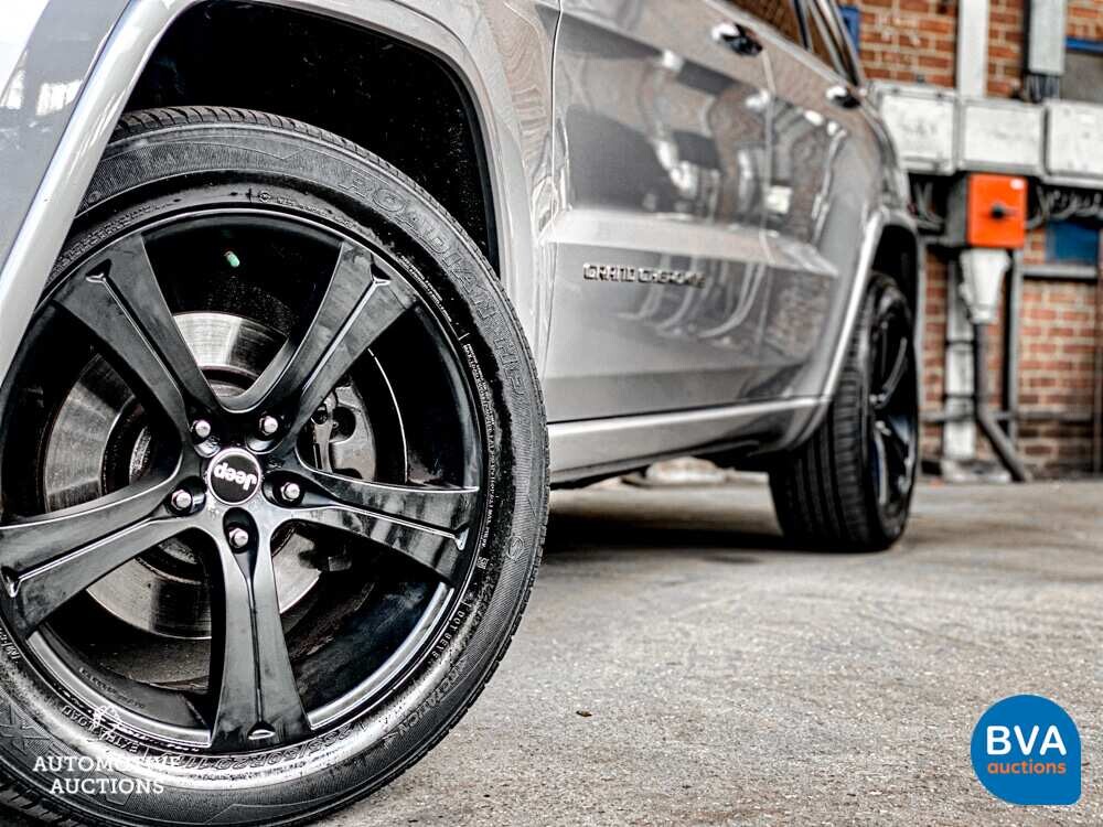 Jeep Grand Cherokee 3.0 CRD Overland 250PS 2013 -Org. NL-, 4-KTZ-26.