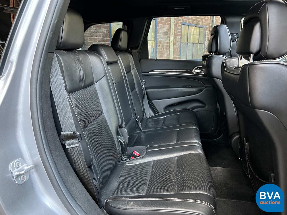 Jeep Grand Cherokee 3.0 CRD Overland 250PS 2013 -Org. NL-, 4-KTZ-26.