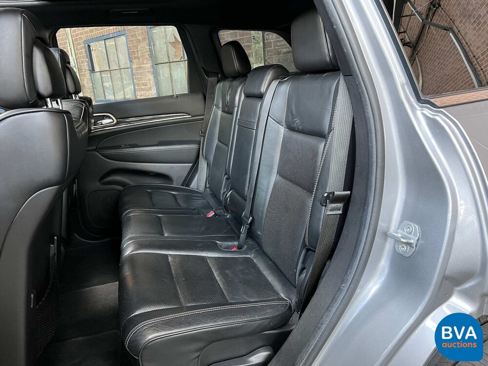 Jeep Grand Cherokee 3.0 CRD Overland 250PS 2013 -Org. NL-, 4-KTZ-26.