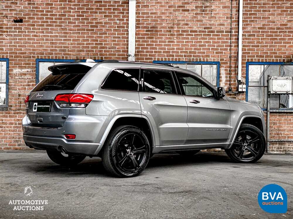 Jeep Grand Cherokee 3.0 CRD Overland 250PS 2013 -Org. NL-, 4-KTZ-26.