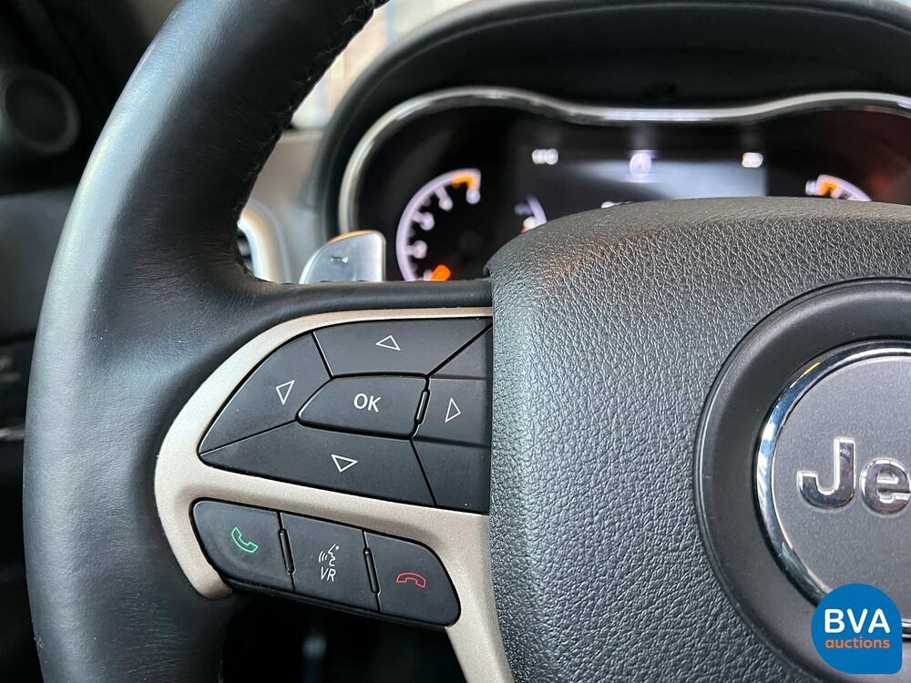 Jeep Grand Cherokee 3.0 CRD Overland 250PS 2013 -Org. NL-, 4-KTZ-26.