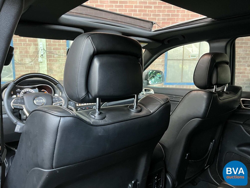 Jeep Grand Cherokee 3.0 CRD Overland 250PS 2013 -Org. NL-, 4-KTZ-26.