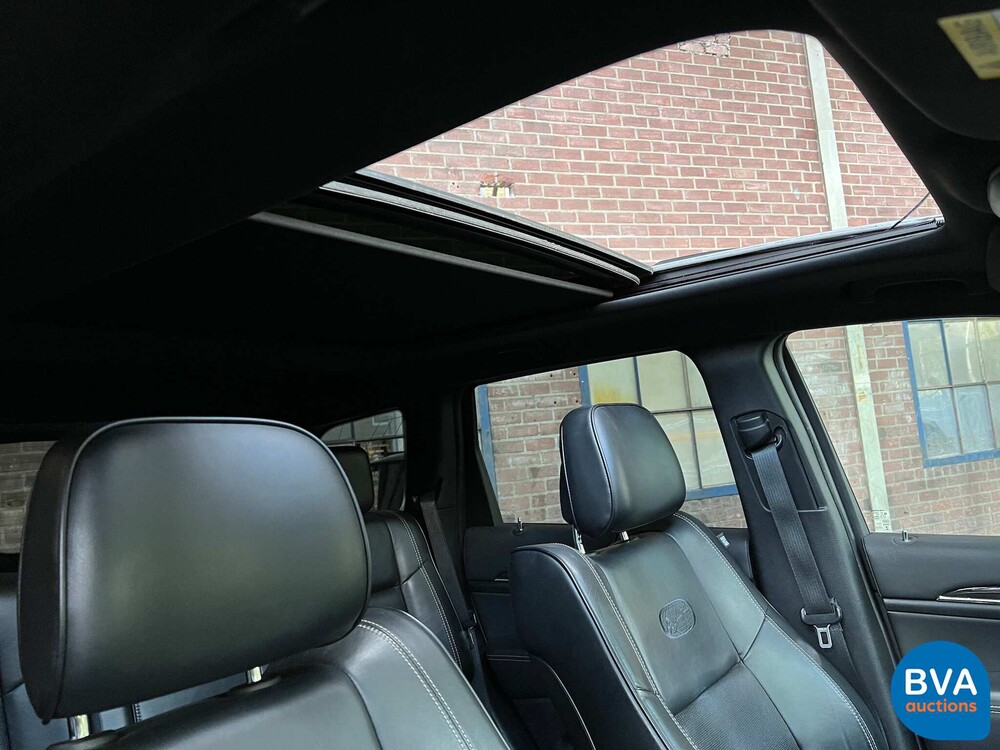 Jeep Grand Cherokee 3.0 CRD Overland 250PS 2013 -Org. NL-, 4-KTZ-26.