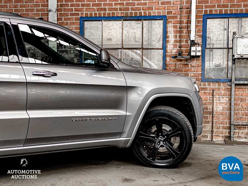 Jeep Grand Cherokee 3.0 CRD Overland 250PS 2013 -Org. NL-, 4-KTZ-26.