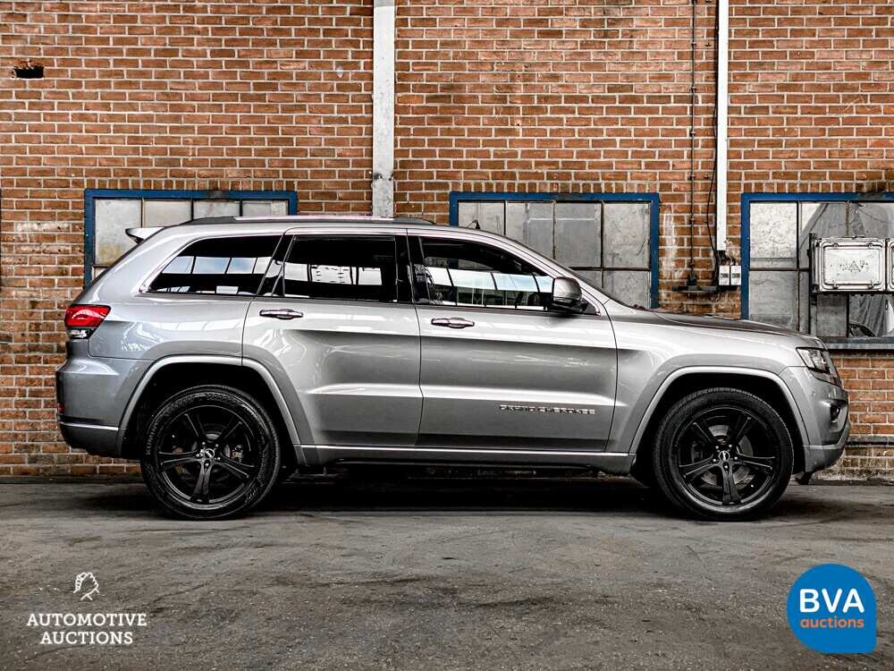 Jeep Grand Cherokee 3.0 CRD Overland 250PS 2013 -Org. NL-, 4-KTZ-26.